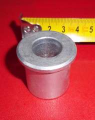 (ZX 10, Z 750 GP, viele andere Modelle) Distanzhuelse 31 mm Hinterradachse 92027-1263 COLLAR REAR AXLE