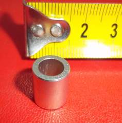 (Z 1 900, KE 250, viele andere Modelle) 2 Stueck Distanzhuelse 6,8x10x12 Schweinwerfer/Verkleidung/etc. 92027-162 2 PCS COLLAR HEAD LIGHT/COWLING/ETC.   92027-241