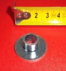 (ZXR 750, GPZ 1100 UT, viele andere Modelle) Distanzhuelse 8,8x10,6 Auspuff/Benzintank/etc. 92027-1653 COLLAR MUFFLER/FUEL TANK/ETC. 92143-1069