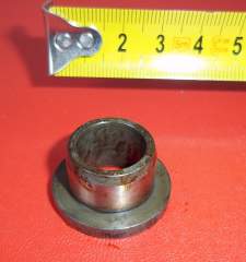 (KX 420, KDX 250, viele andere Modelle) Lagerbuchse Montage Achse Motor 92028-1074 BUSHING PIVOT MOUNTING ENGINE