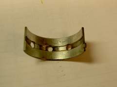 (ZXR 750, GPX 750 R) Lagerschale Kurbelwelle #2 #4  Markierung schwarz 92028-1443 BUSHING CRANKSHAFT #2 #4 MARK BLACK