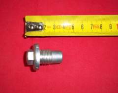 (Z 750 Twin, Z 750 Twin LTD, viele andere Modelle) Stopfen Motorgehaeuse Oben 92066-050 PLUG CRANKCASE UPPER FILTER COVER