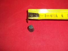(KLR 600) Stopfen Welle Stossdaempfer 92066-1189 PLUG SHAFT REAR SUSPENSION