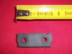 (Z 1000 R, Z 1000 J, viele andere Modelle) Gummidaempfer Armaturen Benzinstandsanzeige 92075-1455 DAMPER FUEL METER