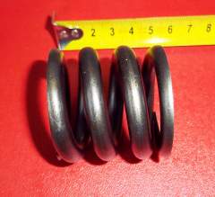 (Z 1300, Z 1300 DFI, viele andere Modelle) Feder Sekundaerwelle 92081-1085 SPRING SECONDARY SHAFT