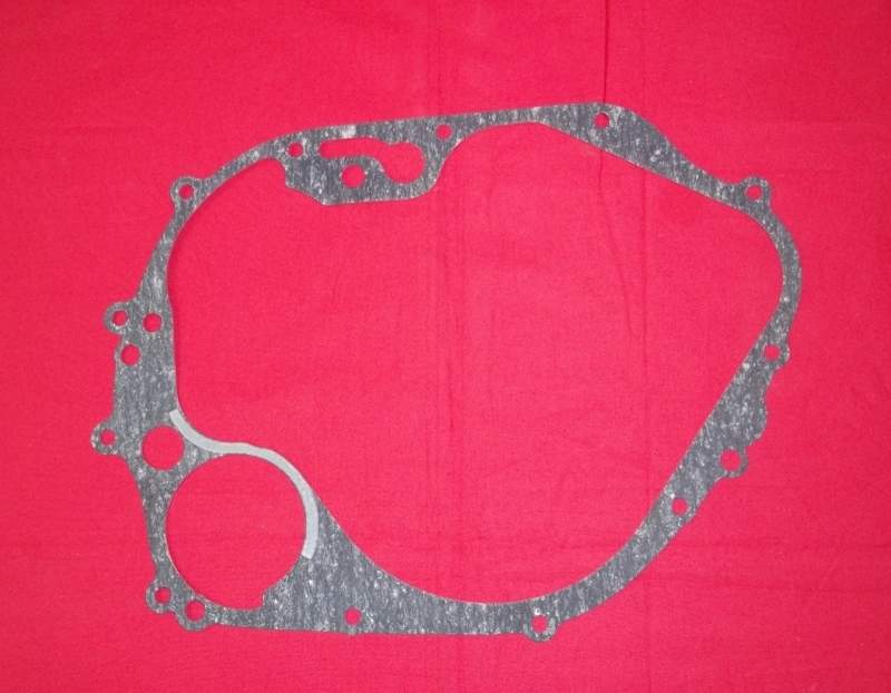 (KLR 250, Z 250 CSR, viele andere Modelle) Dichtung Kupplungsdeckel