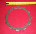 (GPZ 305, KX 250, viele andere Modelle) Reibscheibe 13088-1009 PLARE CLUTCH FRICTION 13088-1003