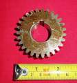 (500 H 1, KH 500) Primaerzahnrad Kurbelwelle 13121-014 PINION PRIMARY CRANKSCHFT 27 T 13121-013
