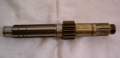 (GPZ 305, Z 305 CSR, Z 250) Eingangswelle Getriebe 13127-1009 SHAFT DRIVE 15 T 13127-1056 