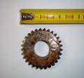 (Z 250, Z 305 CSR, viele andere Modelle) Zahnrad Getriebeausgangswelle 4.Gang 13129-1093 4TH GEAR OUTPUT SHAFT 29 T