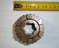 (Z 1300 DFI, Z 1300) Zahnrad Getriebeeingangswelle 3.Gang 13129-1256 3RD GEAR INPUT SHAFT 25 T 13129-1597