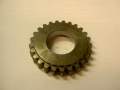 (KLR 250, KLX 250, KLX 300) Zahnrad Getriebeausgangswelle 4.Gang 13129-1651 4TH GEAR OUTPUT SHAFT 25 T