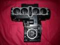 (Z 750 Turbo) Kurbelgehaeuse schwarz 14001-5154 CRANKCASE SET BLACK
