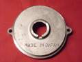 (KLR 250, Z 200, many other models) Abdeckung Zuendgehaeuse 21136-010 COVER CONTACT BREAKER