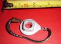 (KM 100) Huelse mit Kabel Frontscheinwerfer 23076-002 COLLAR WITH CABLE HEAD LAMP