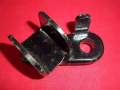 (Z 250) Halter Fussraste vorn rechts 34003-1027 BRACKET FOOTREST FRONT R.H.