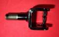 (GPZ 305) Halter Fussraste vorn rechts/links 34003-1153 BRACKET FOOTREST FRONT R.H./L.H.