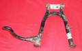 (Z 250) Hauptstaender 34011-1011 MM1 STAND MAIN 30% DISCOUNT (Lackschaeden/Rost PAINT DAMAGES/RUST)