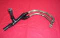 (Z 1000 GTR) Auspuffkruemmer rechts 39178-1106 MM1 MANIFOLD EXHAUST R.H. 30% DISCOUNT (Roststellen/ RUST)