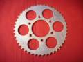 (KE 125, KD 175, viele andere Modelle) Kettenrad 42041-136 REAR SPROCKET 47 T 42041-136-A
