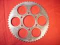 (KE 175, KE 125, viele andere Modelle) Kettenrad 42041-147 REAR SPROCKET 54 T 42041-147-A