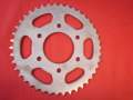 (Z 650) Kettenrad 42041-165 REAR SPROCKET 42 T