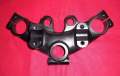 (Z 900, Z 1000 MK II, many other models) Gabelbruecke oben 44039-073 MM1 STEERING STEM UPPER 15% DISCOUNT (leichte Lackschaeden/ SMALL PAINT DAMAGES)