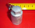 (Z 750 Turbo, Z 1000 R, viele andere Modelle) Mutter 18 mm Kappe Steuerkettenspanner 92015-1100 NUT CAP TENSIONER