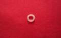 (ZG 1200 Voyager, viele andere Modelle) 2 Stueck Scheibe Kunststoff Verkleidung 92022-1653 2 PCS WASHER PLASTIC COWLING 5,3x10x0,8