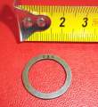 (Z 1300 Voyager, ZL 900 Eliminator, viele andere Modelle) Shim 1,38 Endantrieb, Antriebswelle 92025-1218 SHIM FINAL GEAR, DRIVE SHAFT 