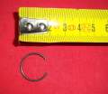 (Z 1000 R, Z 1000 J, viele andere Modelle) 2 Stueck Sicherungsring Kolbenbolzen 92033-1054 2 PCS CIRCLIP PIN PISTON