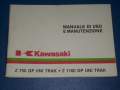 (Z 750 GP UT Z 1100 GP UT) Owner`s Manual Z 750 GP UT Z 1100 GP UT Italienisch